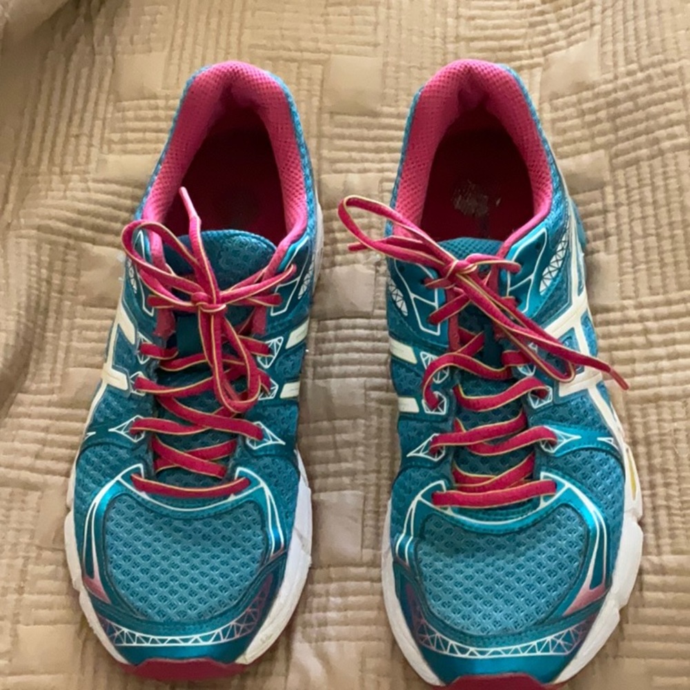 ASICS sneakers